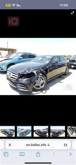 مێرسێدس بێنز E-Class